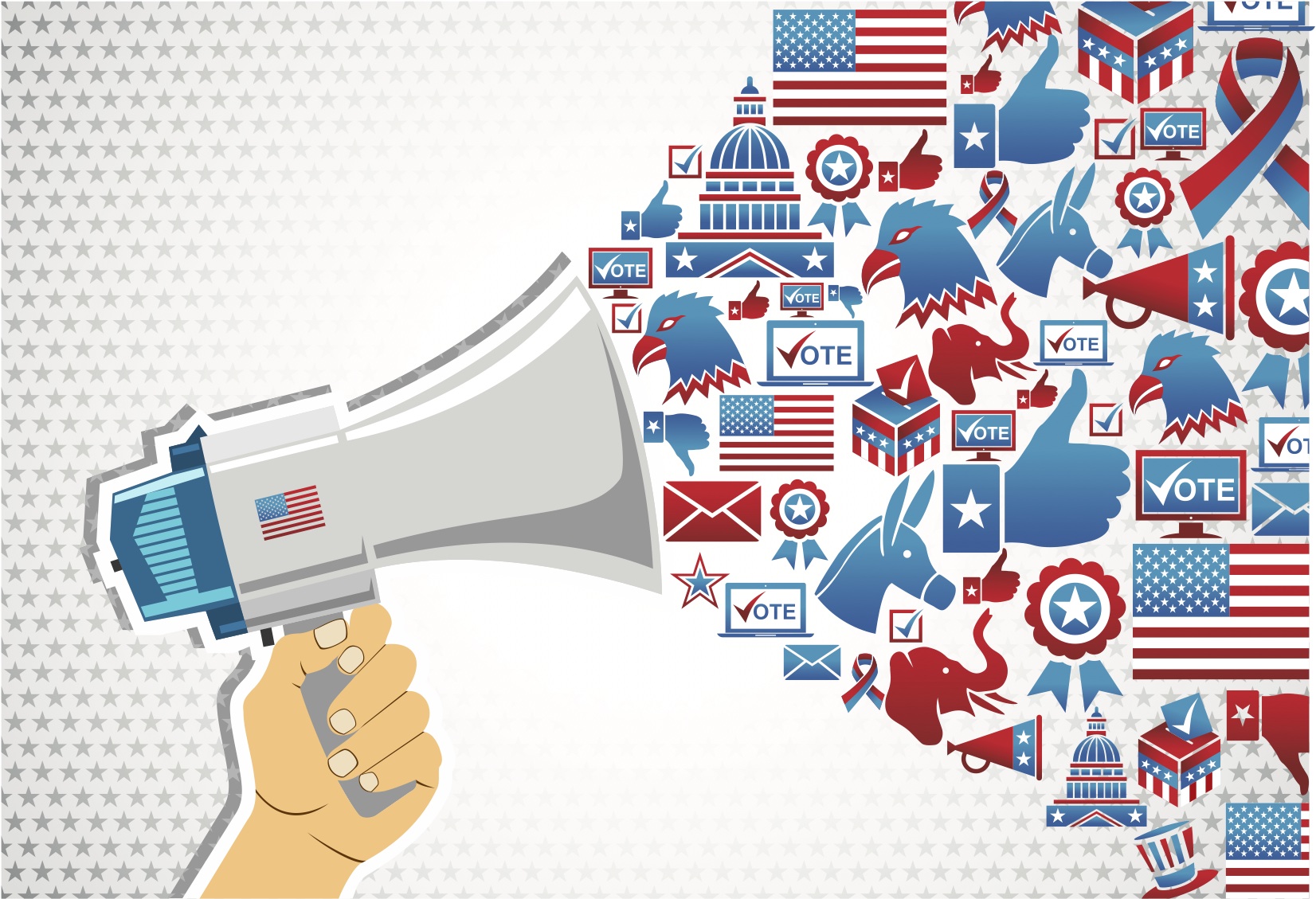 What Is The Role Of Political Advertising